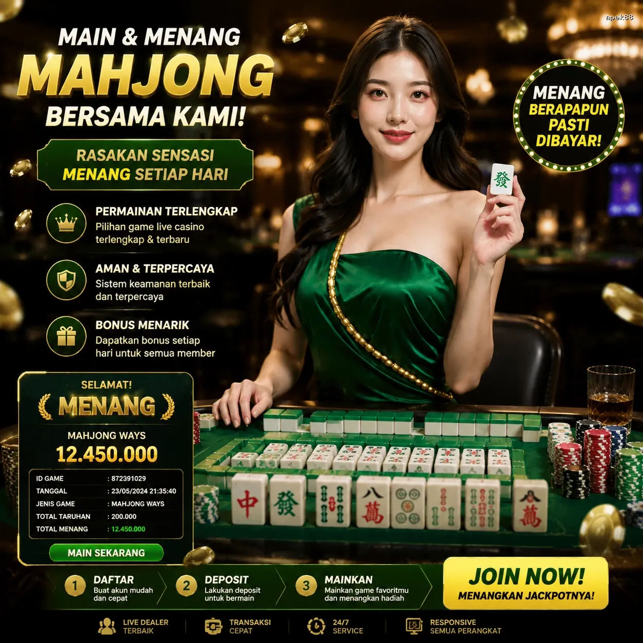 Bagaimana apek88 Mengubah Cara Kita Bermain Game Online